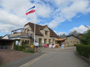 Hotel Panorama in Wees